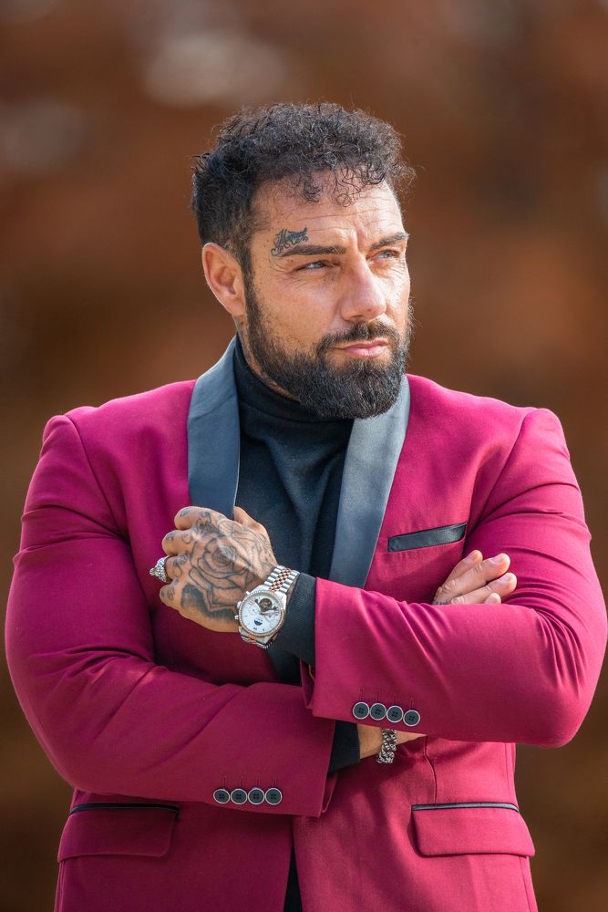 Photograph by Michel Kliff