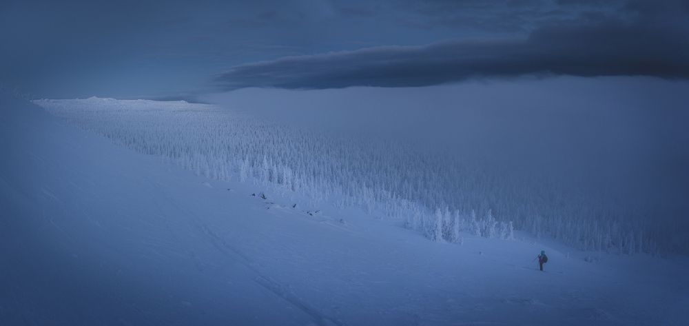 Photograph by Евгений Безгодов