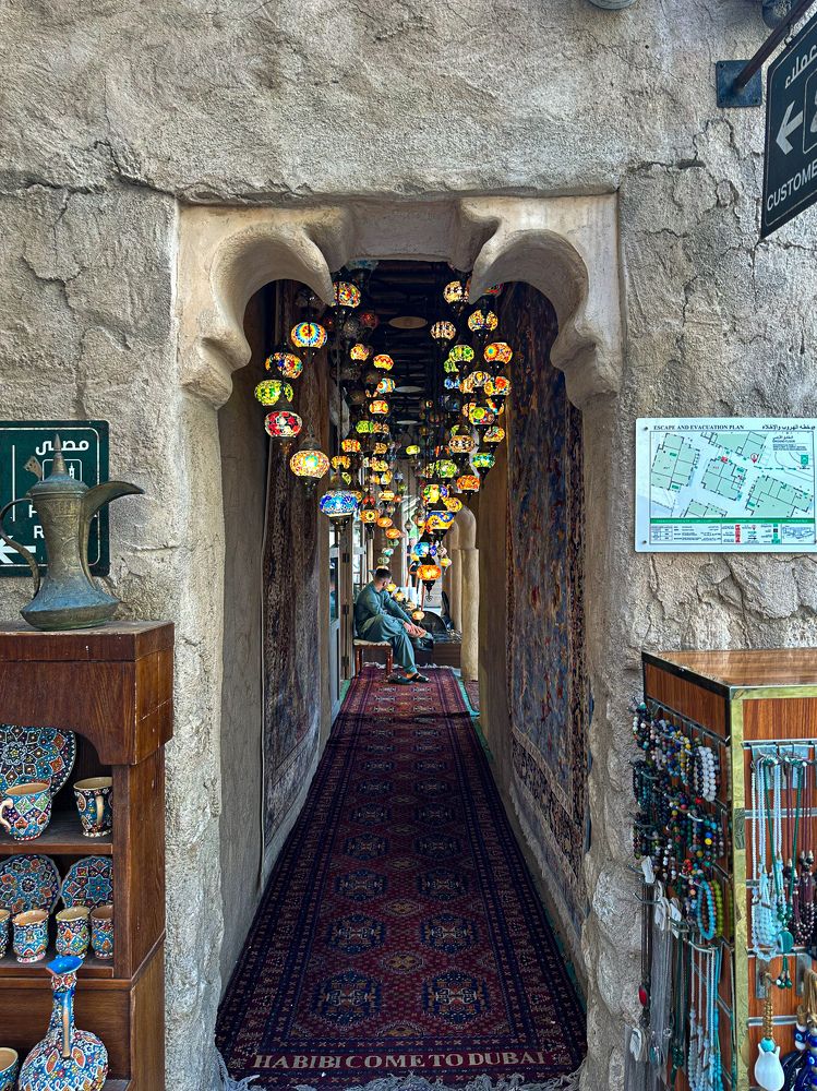 Habibi Come To Dubai