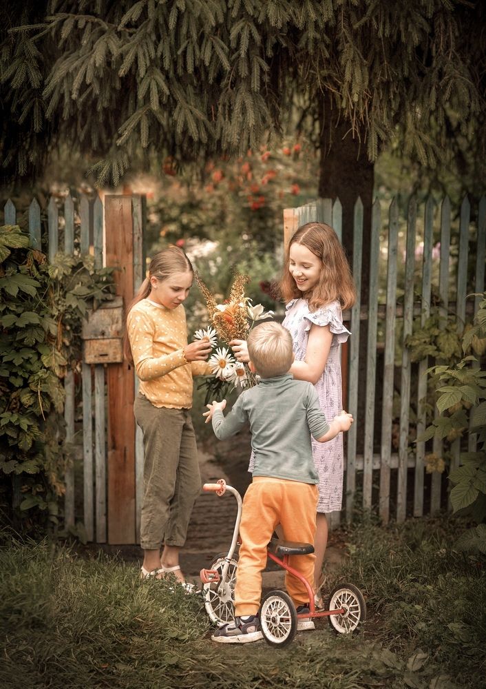 Photograph by Анна Квашневская