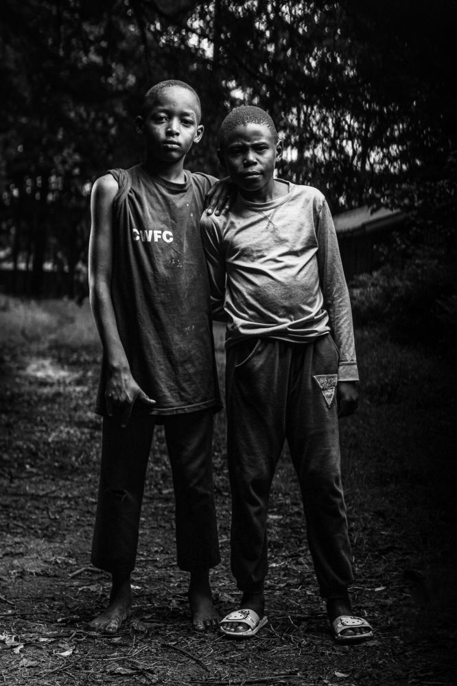 Photograph by Ephraim George