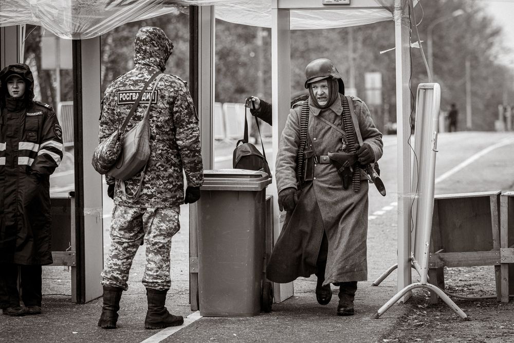 Photograph by Александр Щербаков