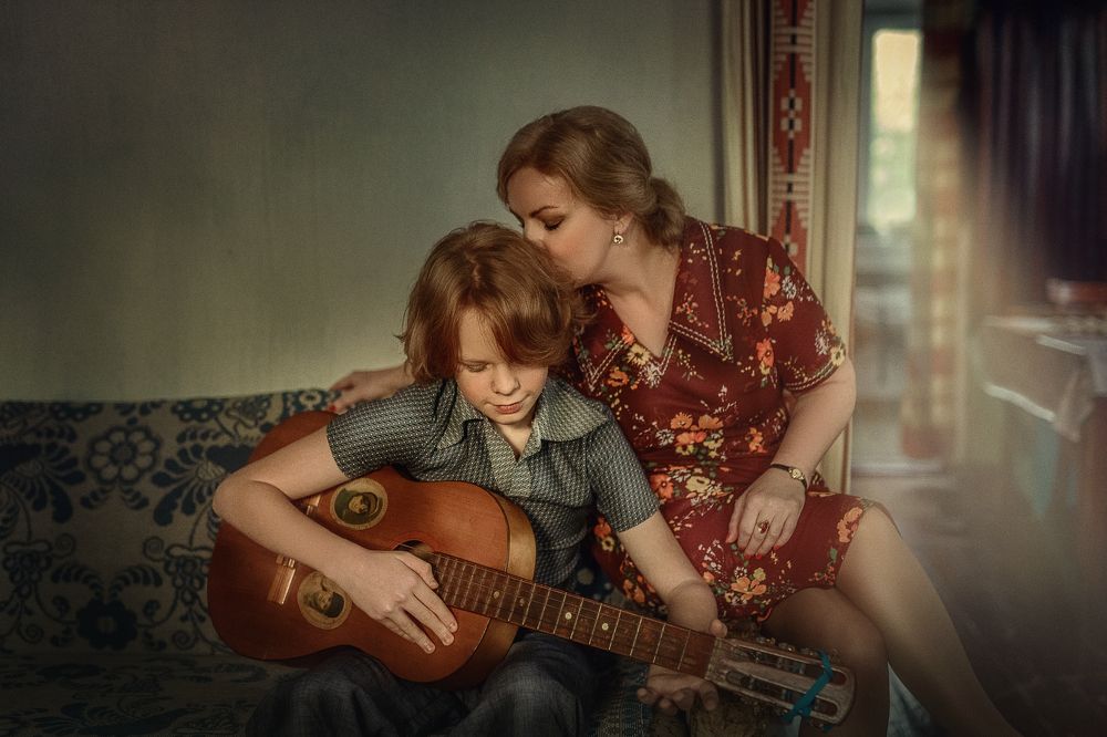 Фотография автора Наталья Водовозова