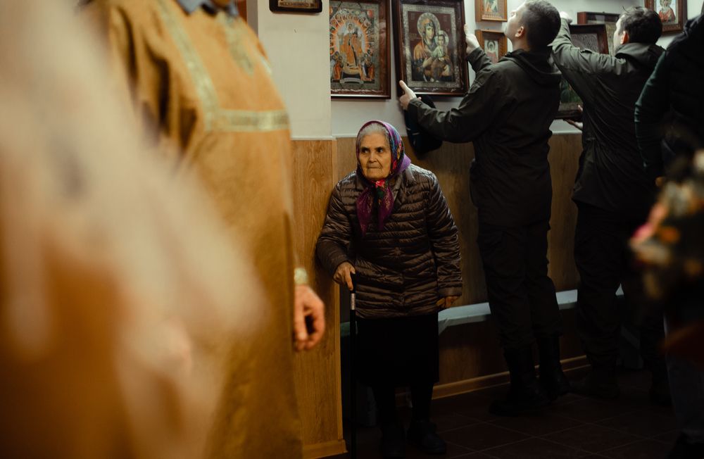 Photograph by Виталий Новиков