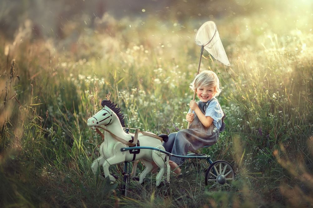 Фотография автора Наталья Водовозова