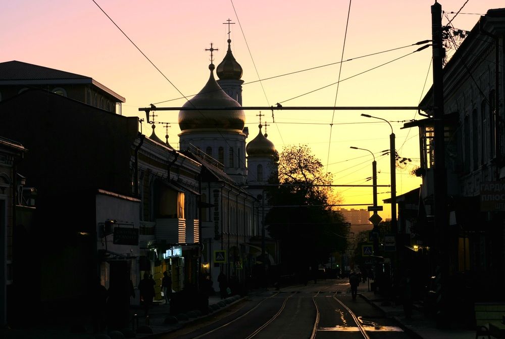 Фотография автора Александра Барнагян