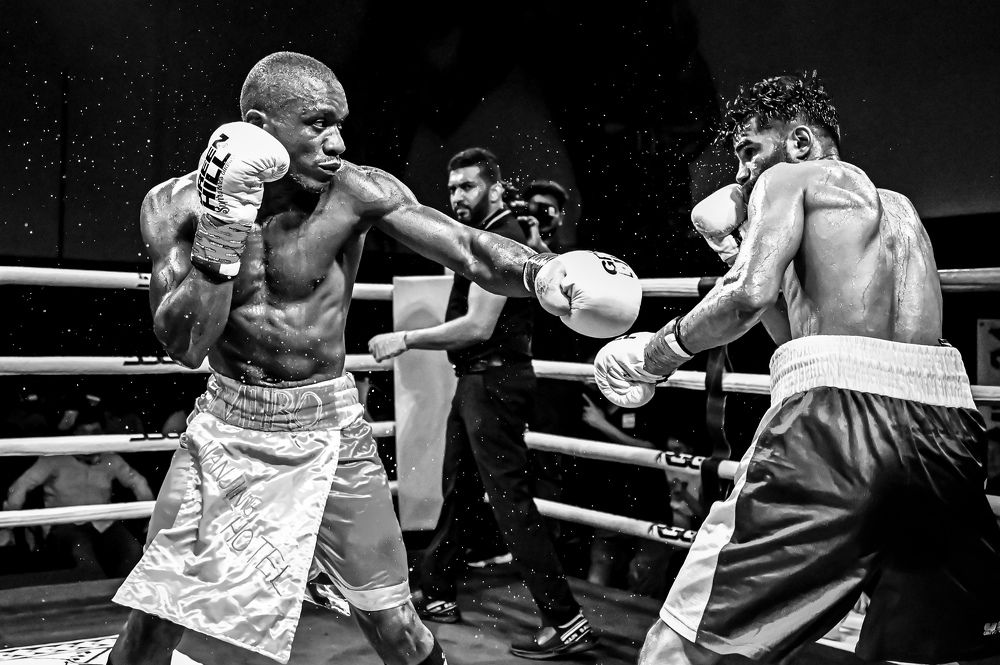 Photograph by Reza Mohammadi