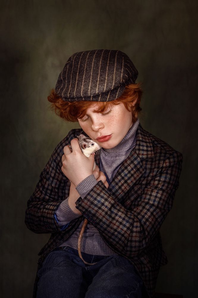 Фотография автора Наталья Водовозова