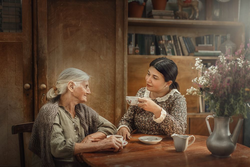 Фотография автора Наталья Водовозова
