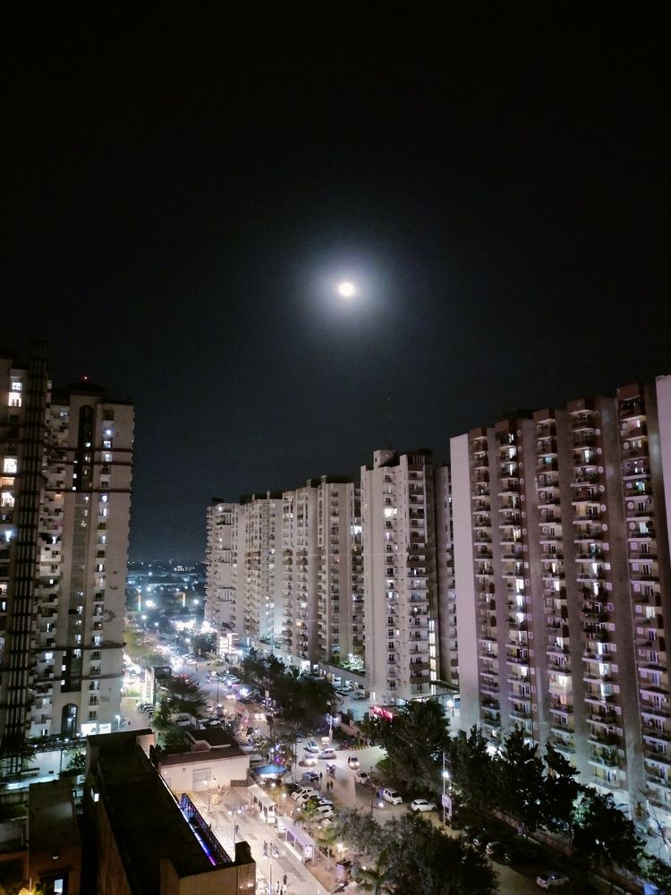 Full Moonlight