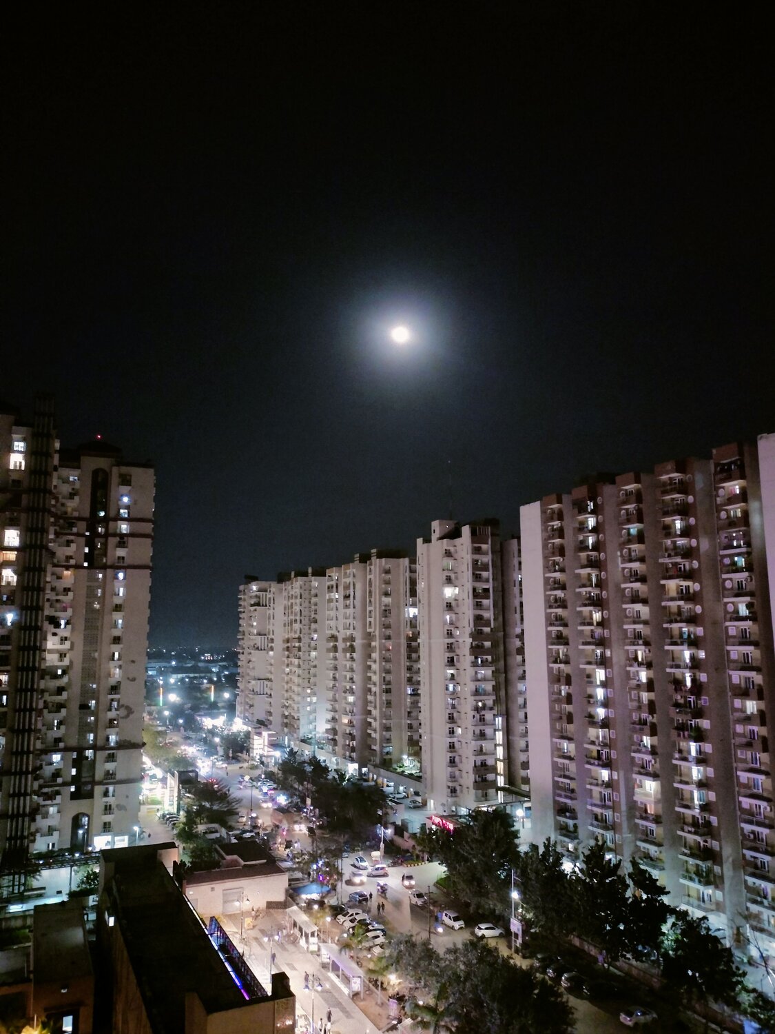 Full Moonlight