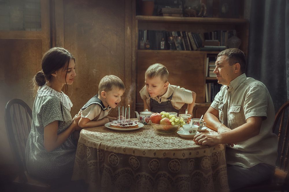 Фотография автора Наталья Водовозова