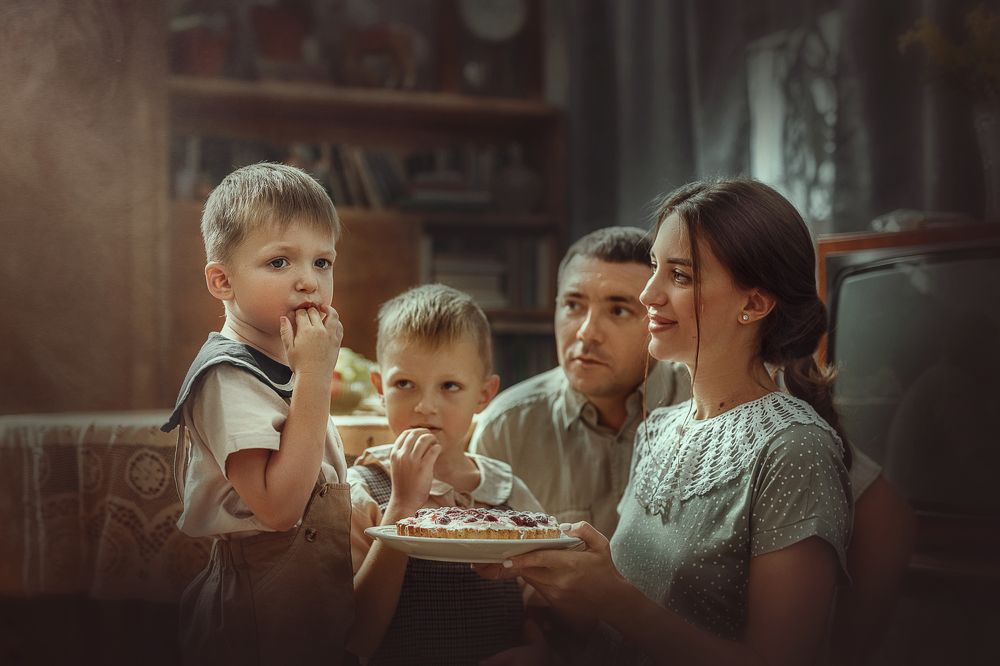 Фотография автора Наталья Водовозова