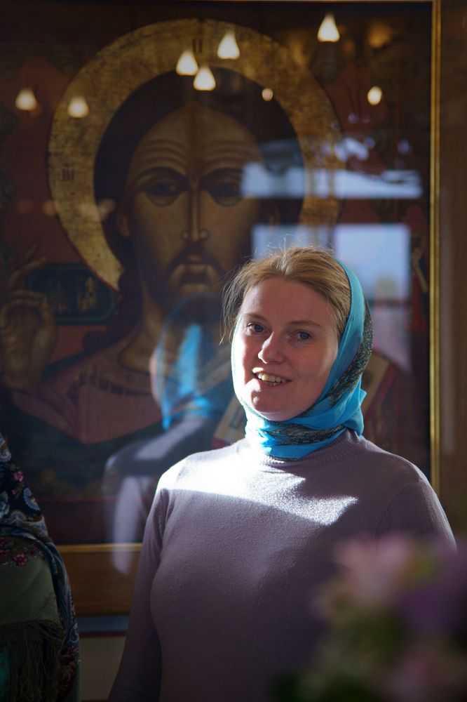 Photograph by Ольга Аристова