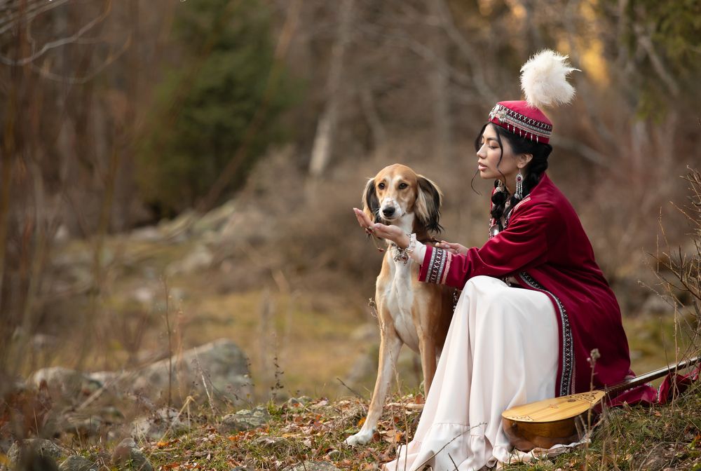 Фотография автора Карина Сагитова