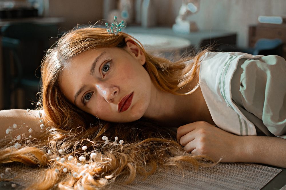 Photograph by Ksenia Romanova