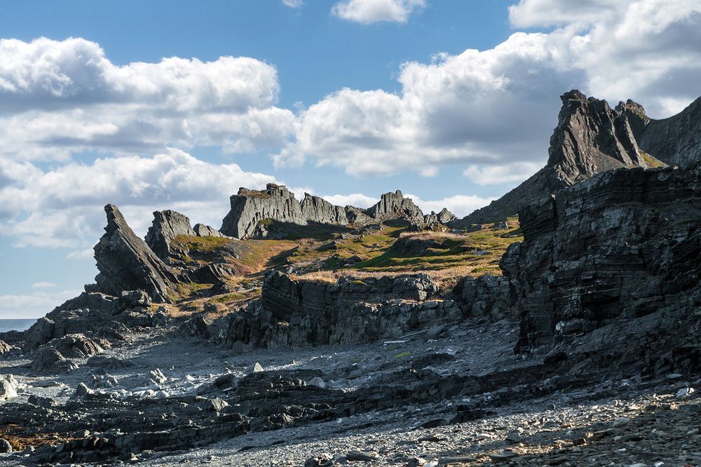 Фотография автора Андрей Русских