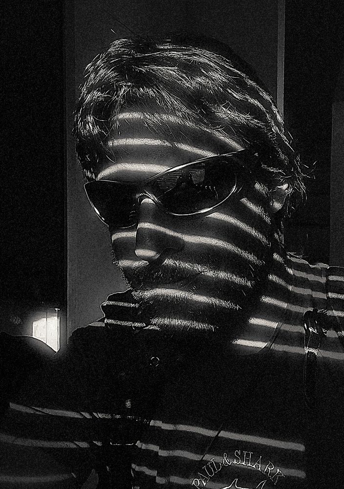 Photograph by Georgy Akimov