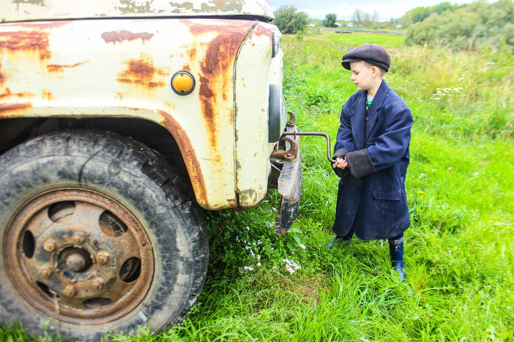 Photograph by Оксана Подъельская