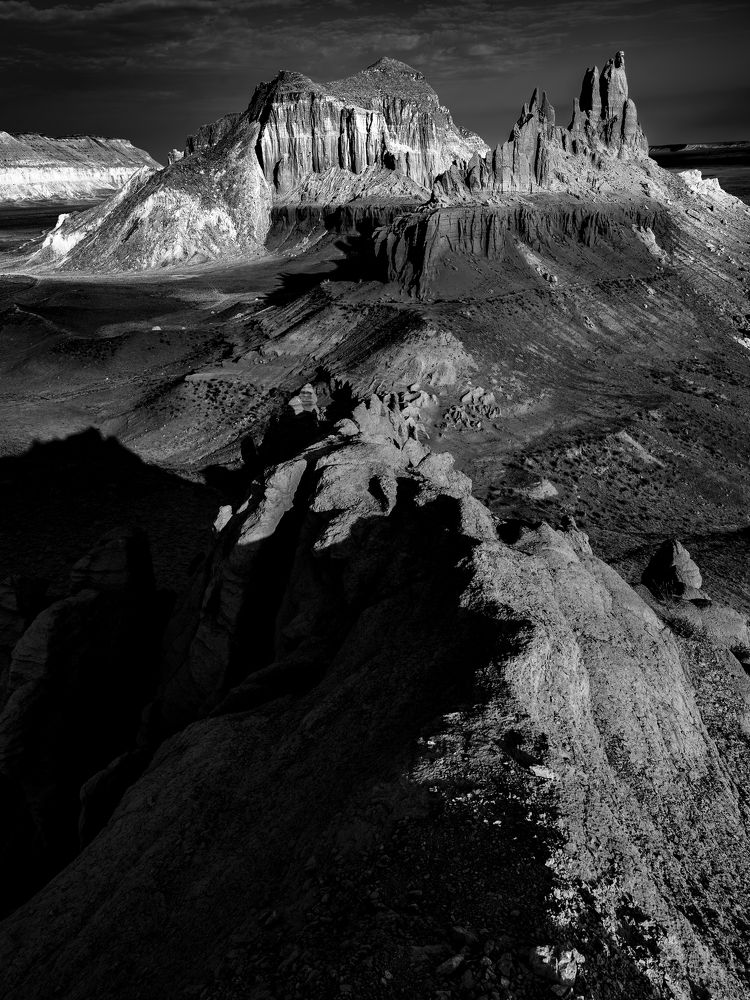 Замок Мангистау