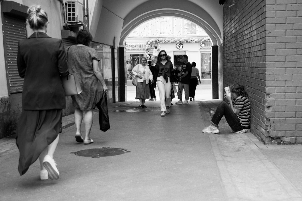 Photograph by Олег Брусенцев