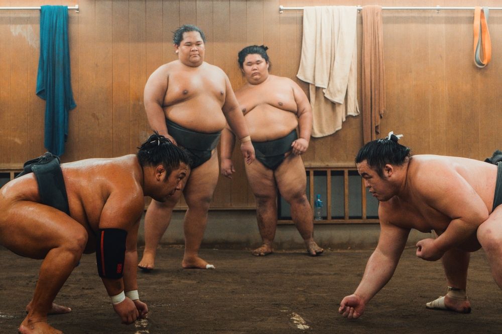 Photograph by Víctor Manuel Evangelio