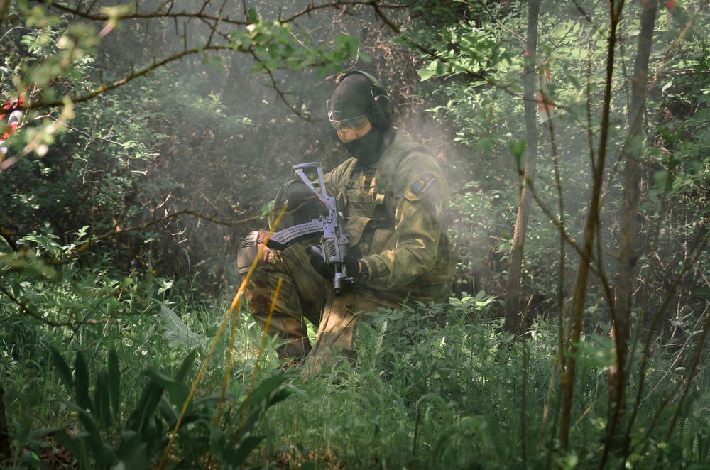 Photograph by Олег Брусенцев