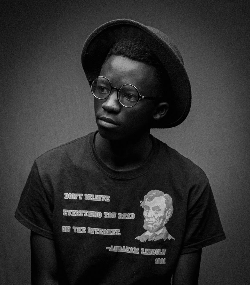 Photograph by Ephraim Warari