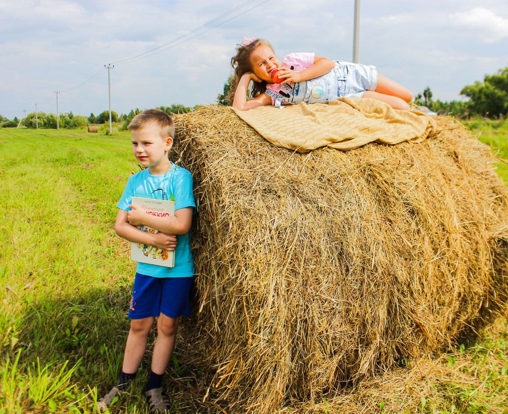 Photograph by Оксана Подъельская