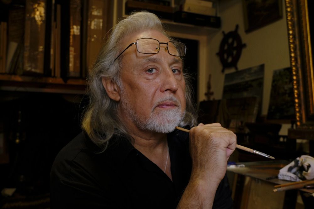 Фотография автора Александра Барнагян