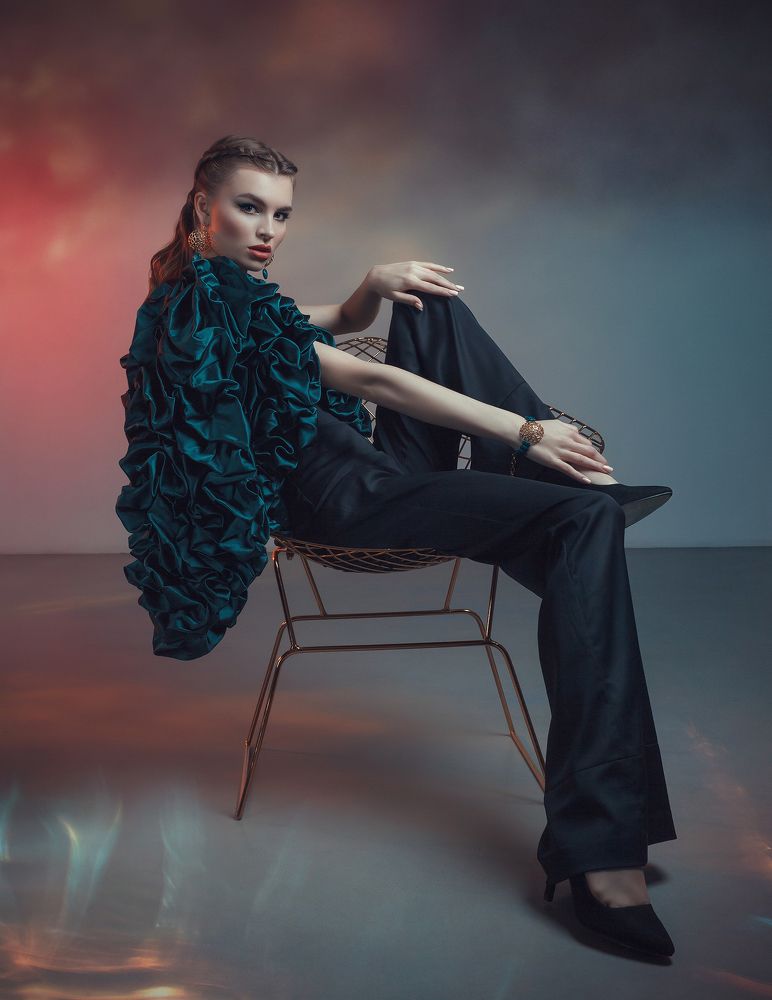 Фотография автора Тягушова Юлия