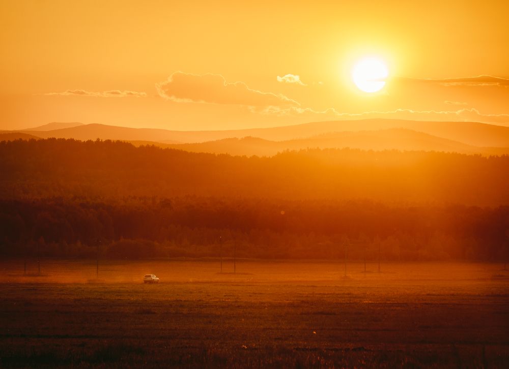 Photograph by Евгений Безгодов