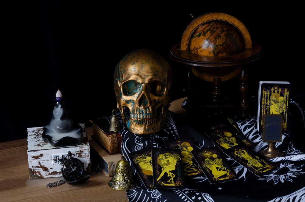 Photograph by Oleg Yashin