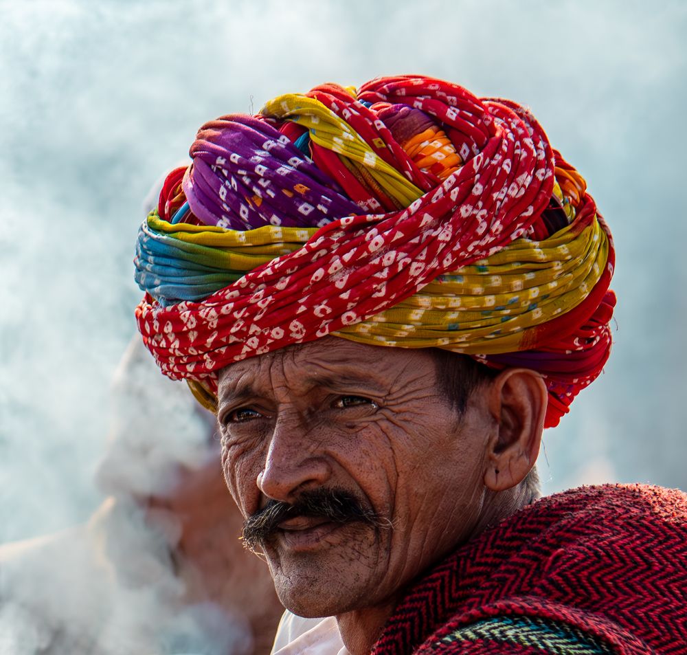 Reflections of Pushkar