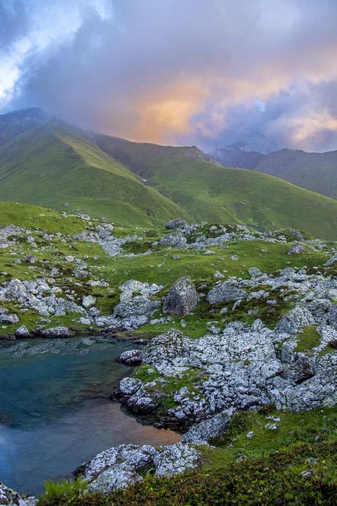 Photograph by Pavel Gribtsov