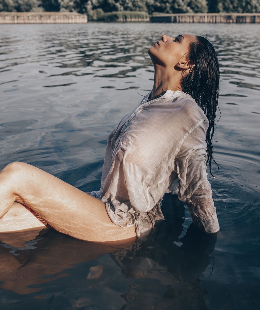 Photograph by Valeria Morozova