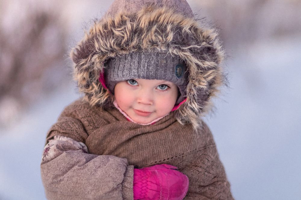 Морозные воспоминания