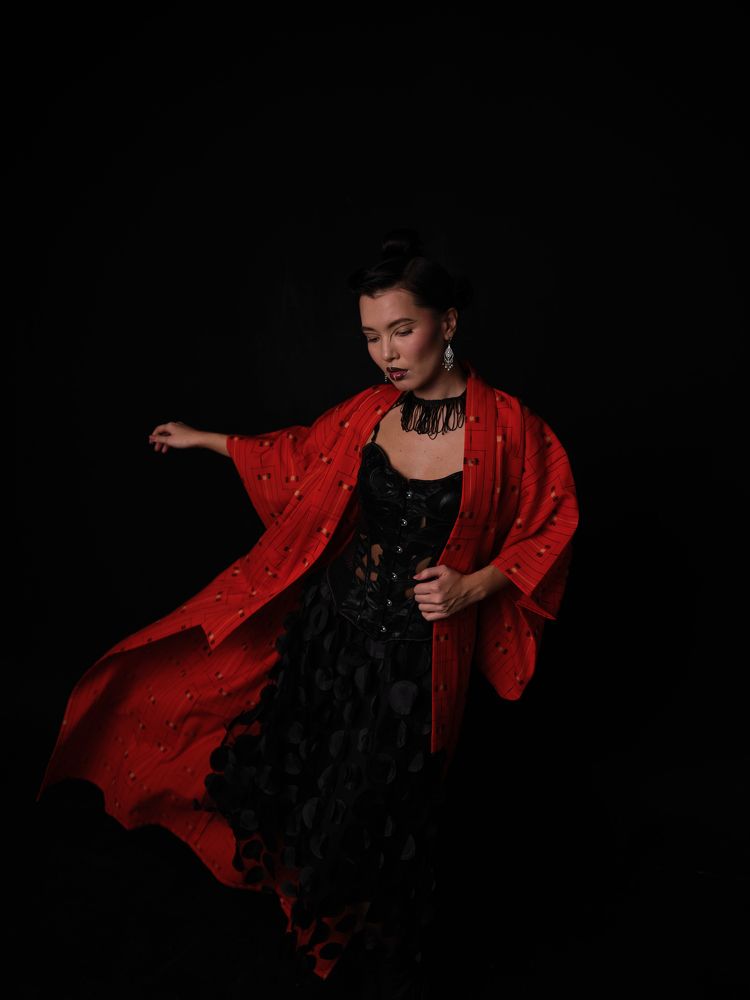 Японские мотивы