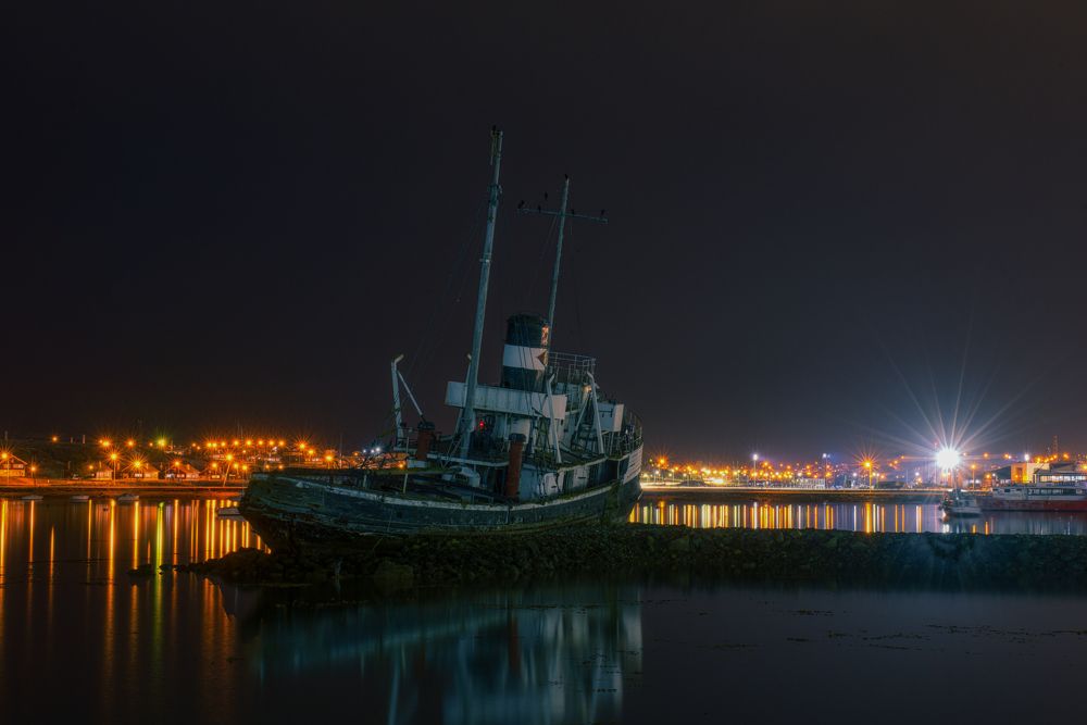 Photograph by Sebastian Vitanza