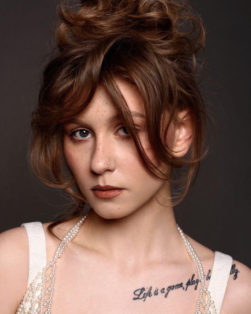 Photograph by Irina Lutsenko