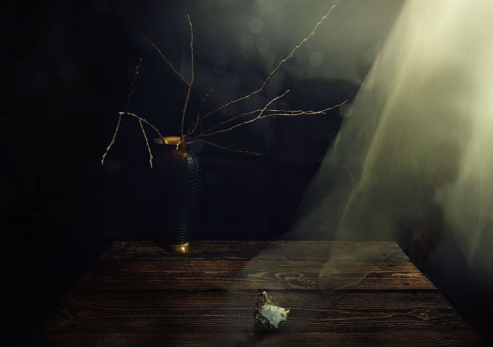 Несказанное слово прозвучит в других мирах внушительно и громко