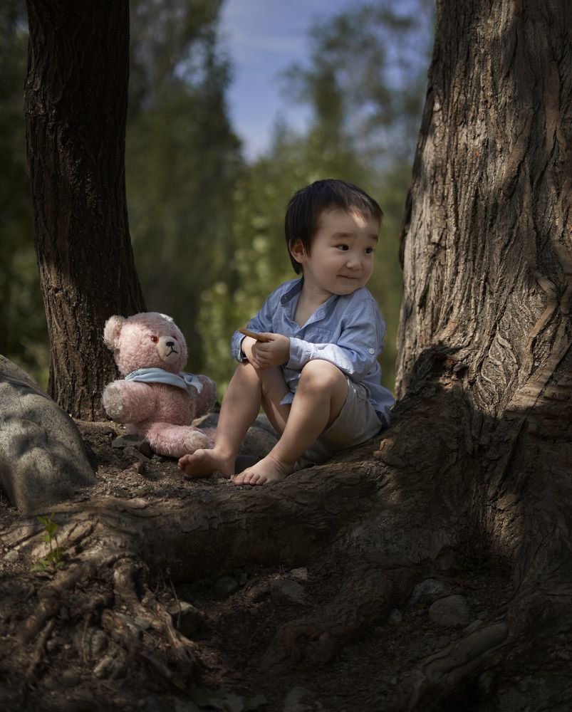 Фотография автора Алина Сабралиева