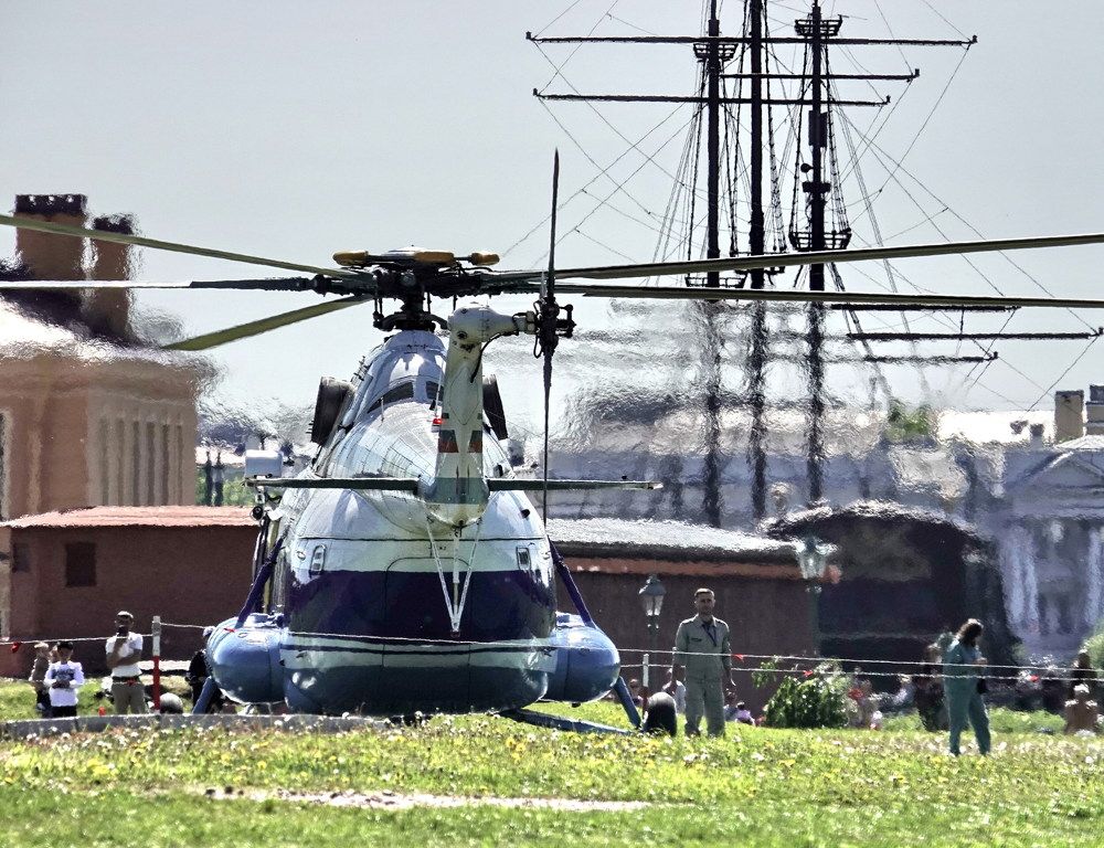 Фотография автора Алексей Голоушкин
