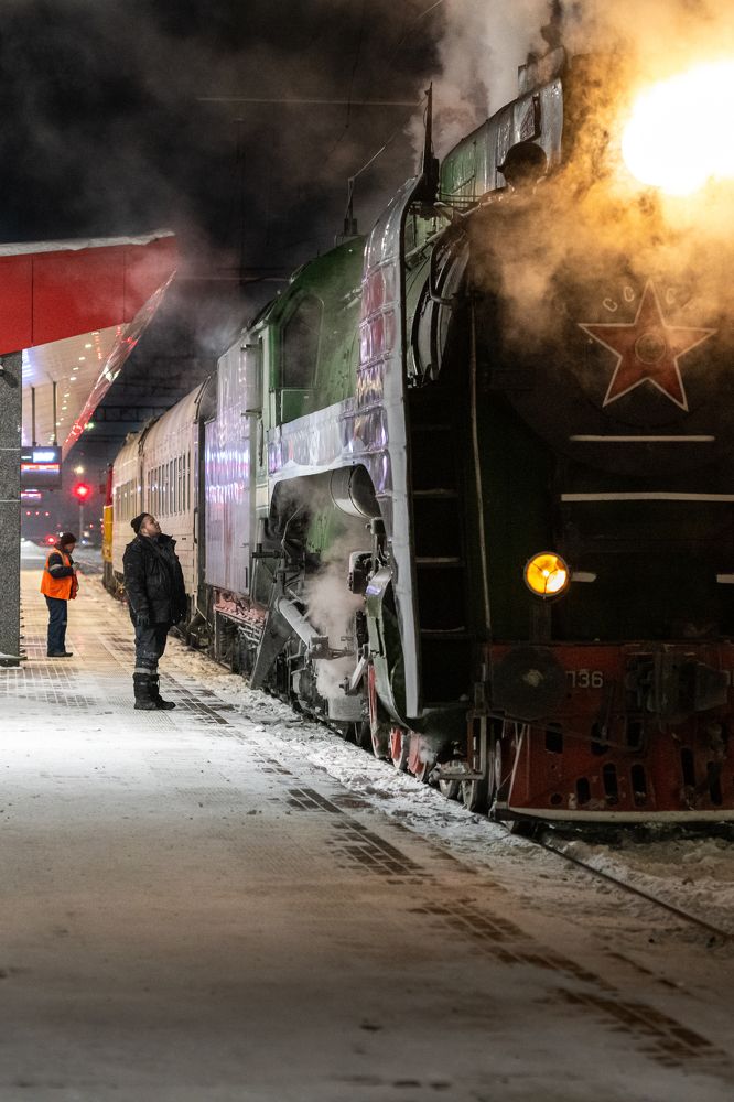 Photograph by Евгений Моляшов