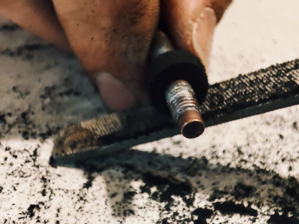 Photograph by DARIA DEMINA