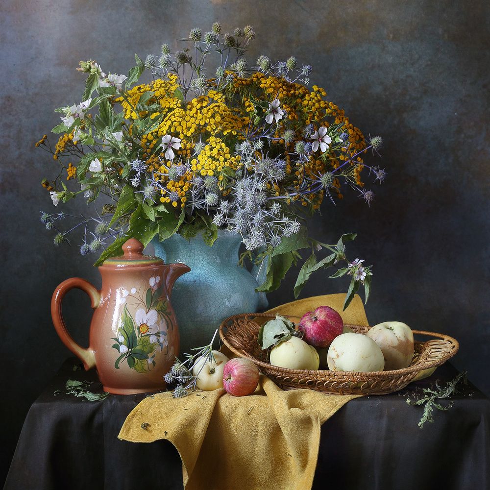 Летний натюрморт