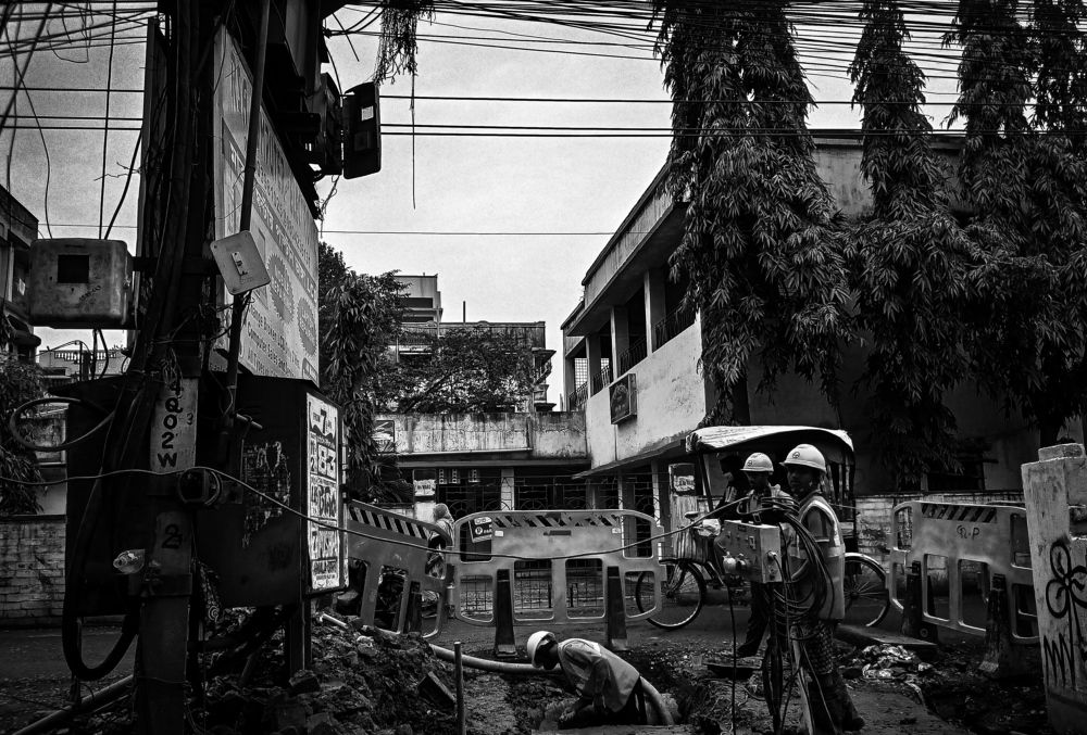 Фотография автора Debdutt Saha