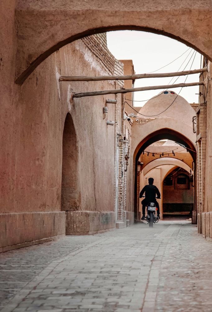 Фотография автора Hadis Rezayati