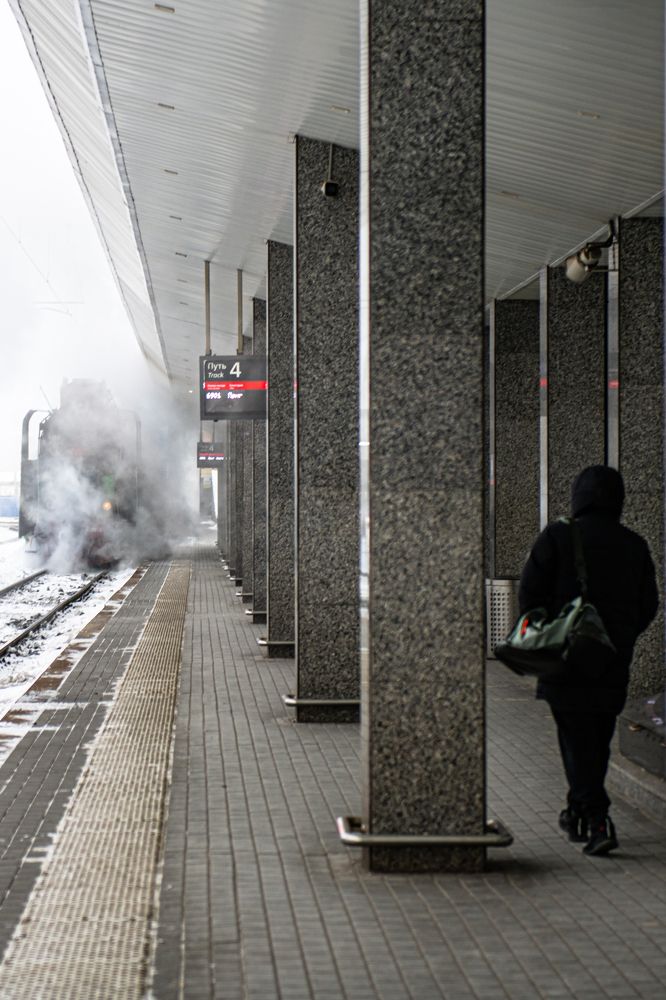 Photograph by Евгений Моляшов