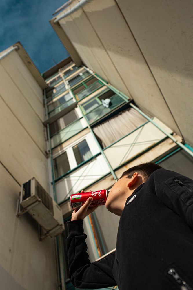 Photograph by Olga Vinogradova